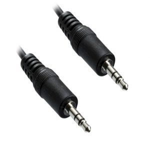 PL TO PL CABLE אורך 0.5 מטר