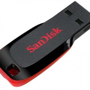 דיסק און קי Sandisk Cruzer Blade 16GB